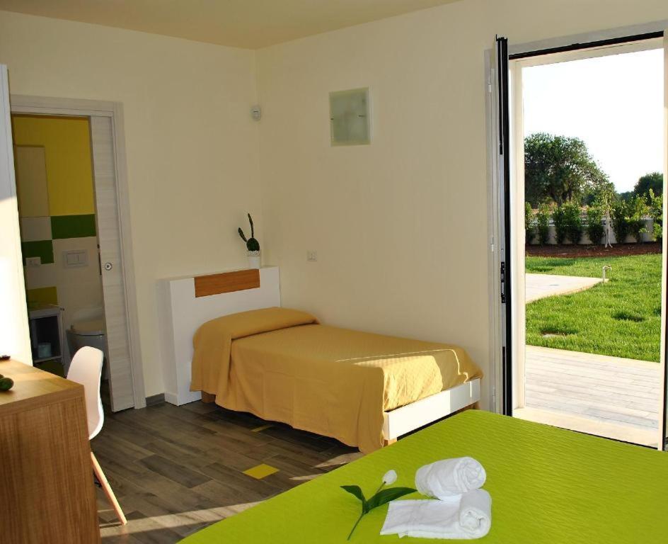 Hotel La Giara Marina di Modica Exterior foto