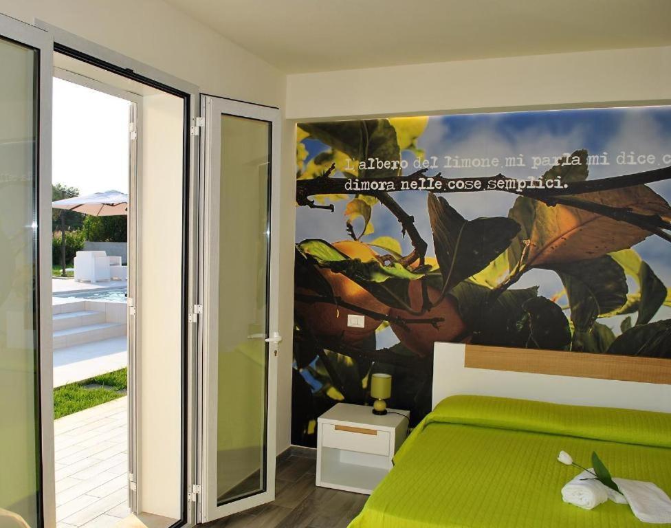 Hotel La Giara Marina di Modica Exterior foto